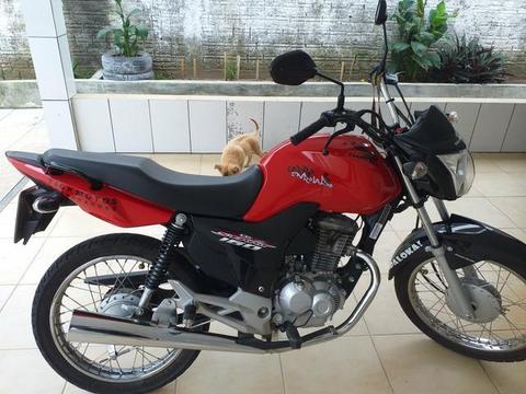 Troco moto 160 start por carro do meu interesse - 2019