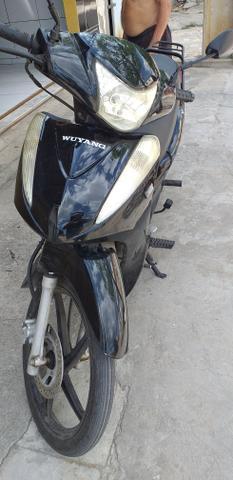 Moto shineray à venda - 2015