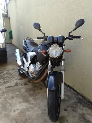 Yamaha Fazer 250 - 2008