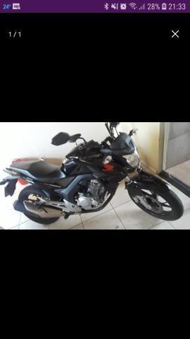 Twister cb 250 2016 12mil km - 2016