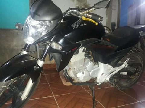 Cb 300r flex one top - 2013