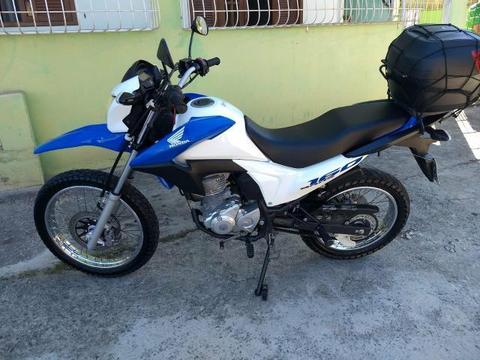 Honda BROS 160 ESDD - 2017