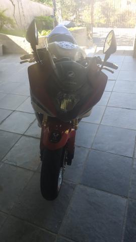 CBR 600F 2012 nova - 2013