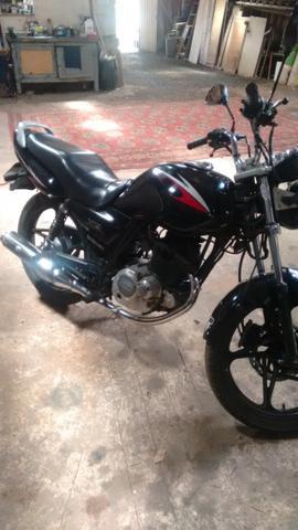 Suzuki yes 125 completa zerada - 2008