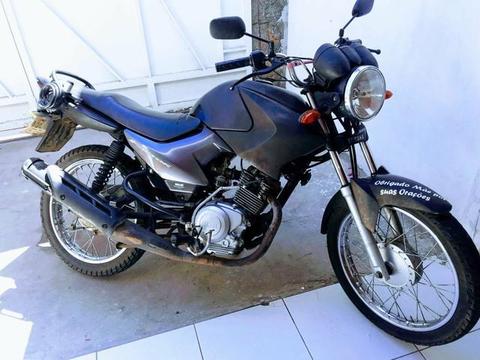 Yamaha Factor 125 - 2010