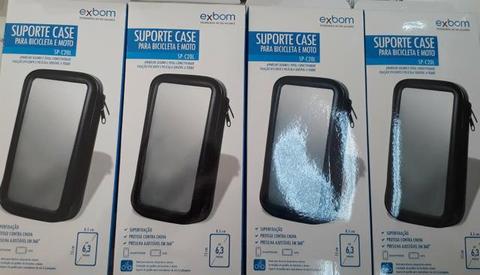 Suporte de celular para Moto E bikes