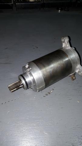 Motor de partida para Yamaha ybr xtz é outras