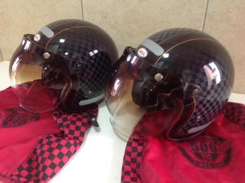 Capacete Bell Custon 500