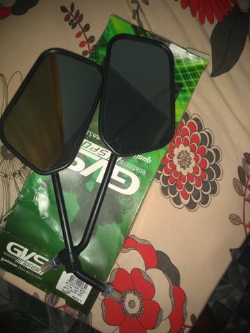 Retrovisor original pra start/ fan 150/160