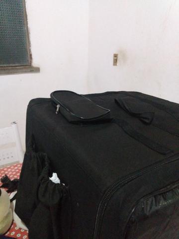 Bolsa térmica pra fazer entregas