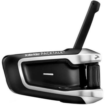 Intercomunicador Scala Rider Packtalk Single Novo