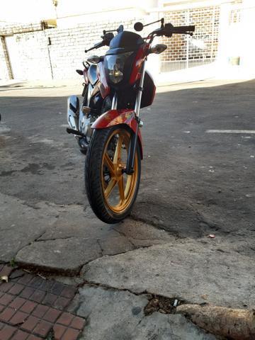 Troco aro da fan 160 original