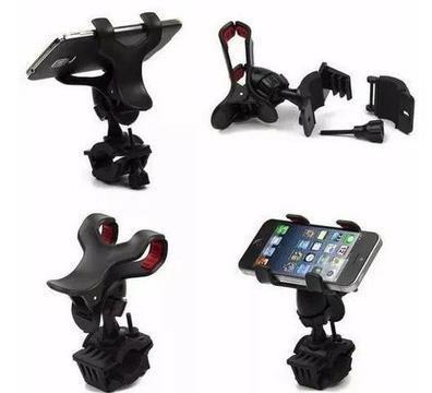 Suporte Celular Moto Bike Presilha - 34- *