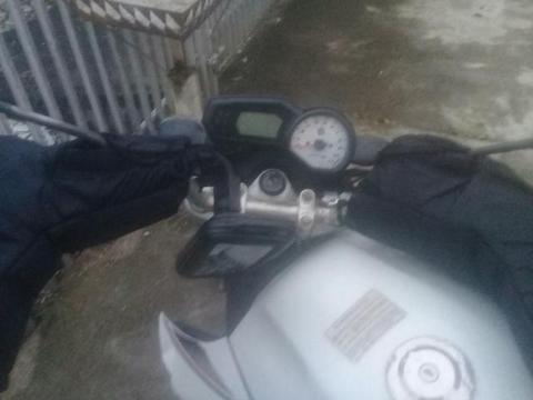 Moto fazer 250 cc ano 2015 - 2015