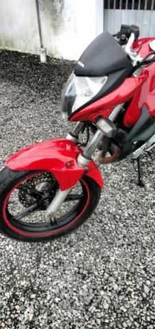 Cb 300 excelente estado - 2010