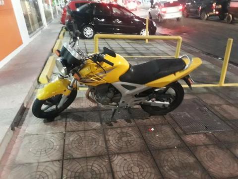 Vendo ou troco Twister 250 - 2007