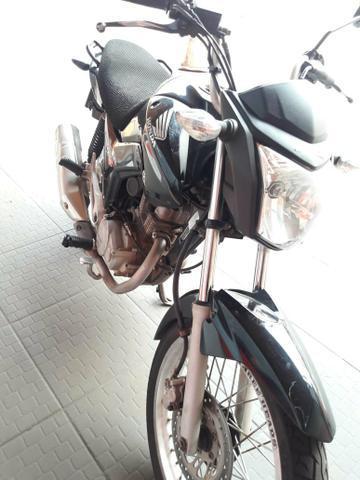 Moto Fan 150 cc 2013 flex - 2013