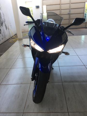 R3 Yamaha - 2016