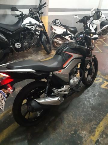 Honda 160 ex - 2018