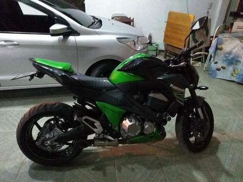 Vendo ou troco z800 menor valor com volta pra mim - 2014