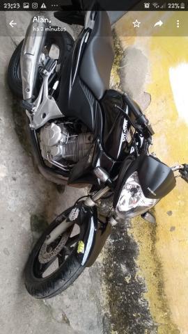 Vendo Essa Linda CBR300 - 2013