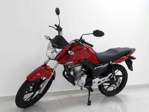 Honda CG Fan 160 - 2019