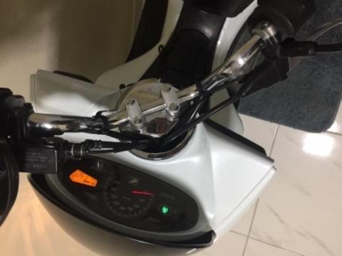 Honda Pcx 150 - 2015