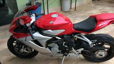 Mv Agusta F3 800 - 2014