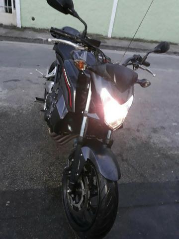 Moto cbr 650 - 2015