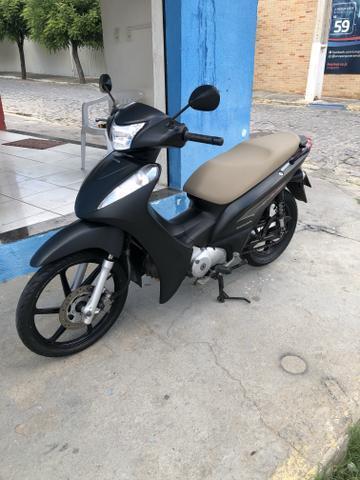 Biz EX 125c Ano 2015/15 - 2015