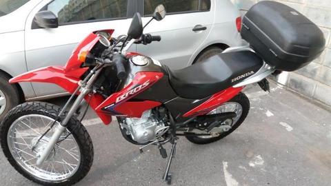 Moto Honda Nxr Bros 150 Flex (Novíssima) - 2011