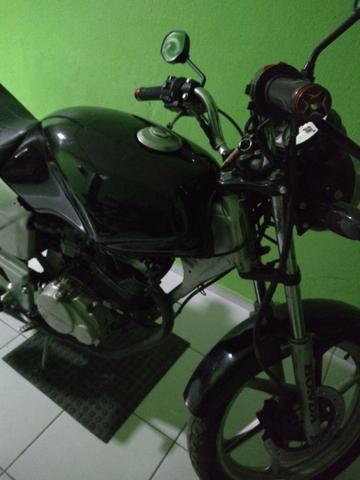 Honda cbx 200 - 2002