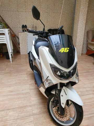 Yamaha NMax 160 com ABS - 2016