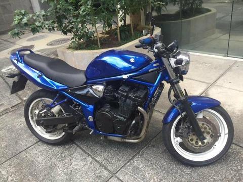 Suzuki bandit - 2002