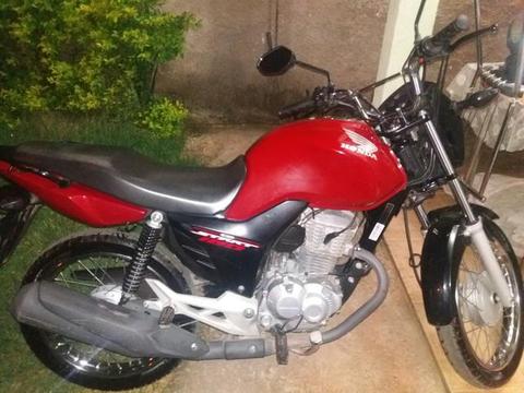 Cg 160 start 2017 - 2017