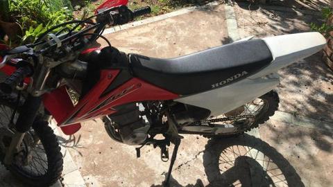 Honda CRF 150F 2014 - 2014