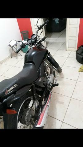 Moto Fan 125, Ano 2012 - 2012