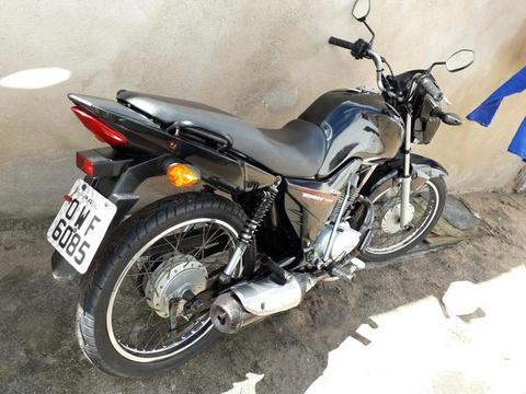 Vendo moto fan 125 5.400 - 2015