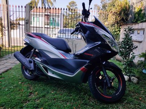 Honda PCX Sport 2018 - aceito troca - 2018