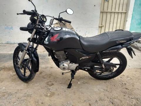 Honda Fan 150cc 2011/2012 - 2012