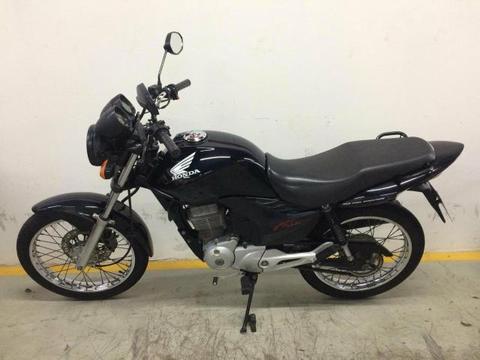 Honda Fan 150 Esdi aceito troca por carro - 2013