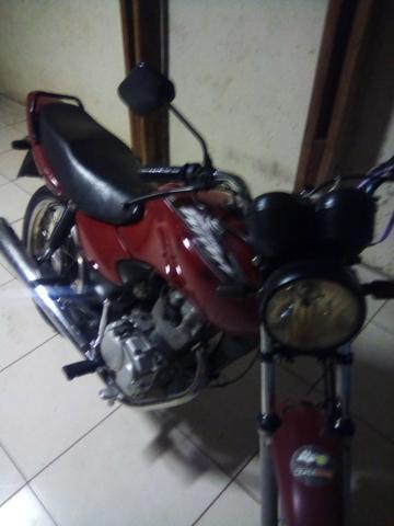 Vendo titan ks 125 2003 - 2003