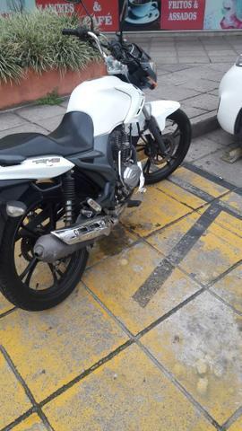 Moto Dafra Riva 150 - 2015