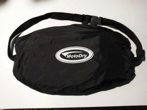 Capa de chuva p/ moto - MotoDry - diferenciada