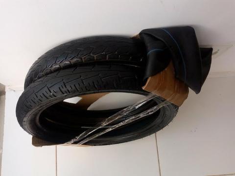 Oferta pneu semi novos