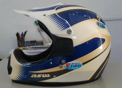 Capacete ASW