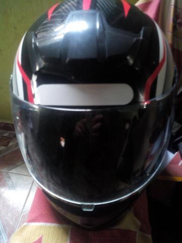 Capacete top zerado