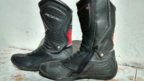 Bota para Moto