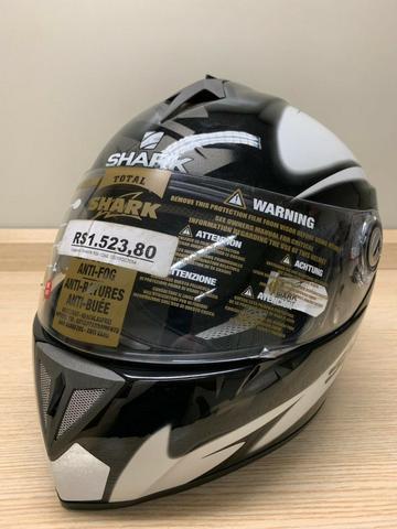 Capacete Fechado Shark Helmets RSI