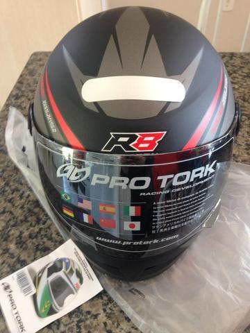 Capacete Moto